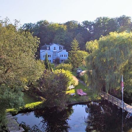 Pension Seeschloesschen Mölln Extérieur photo