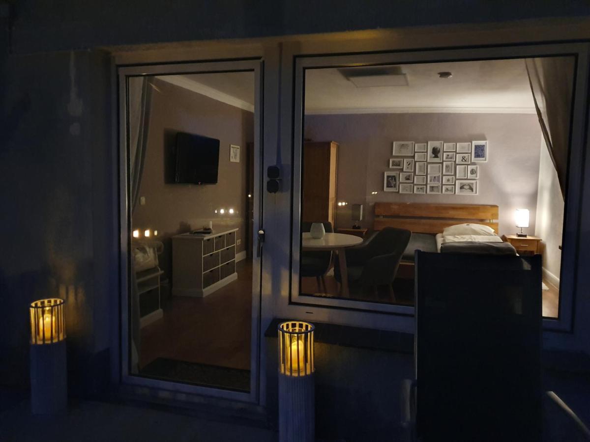 Pension Seeschloesschen Mölln Extérieur photo