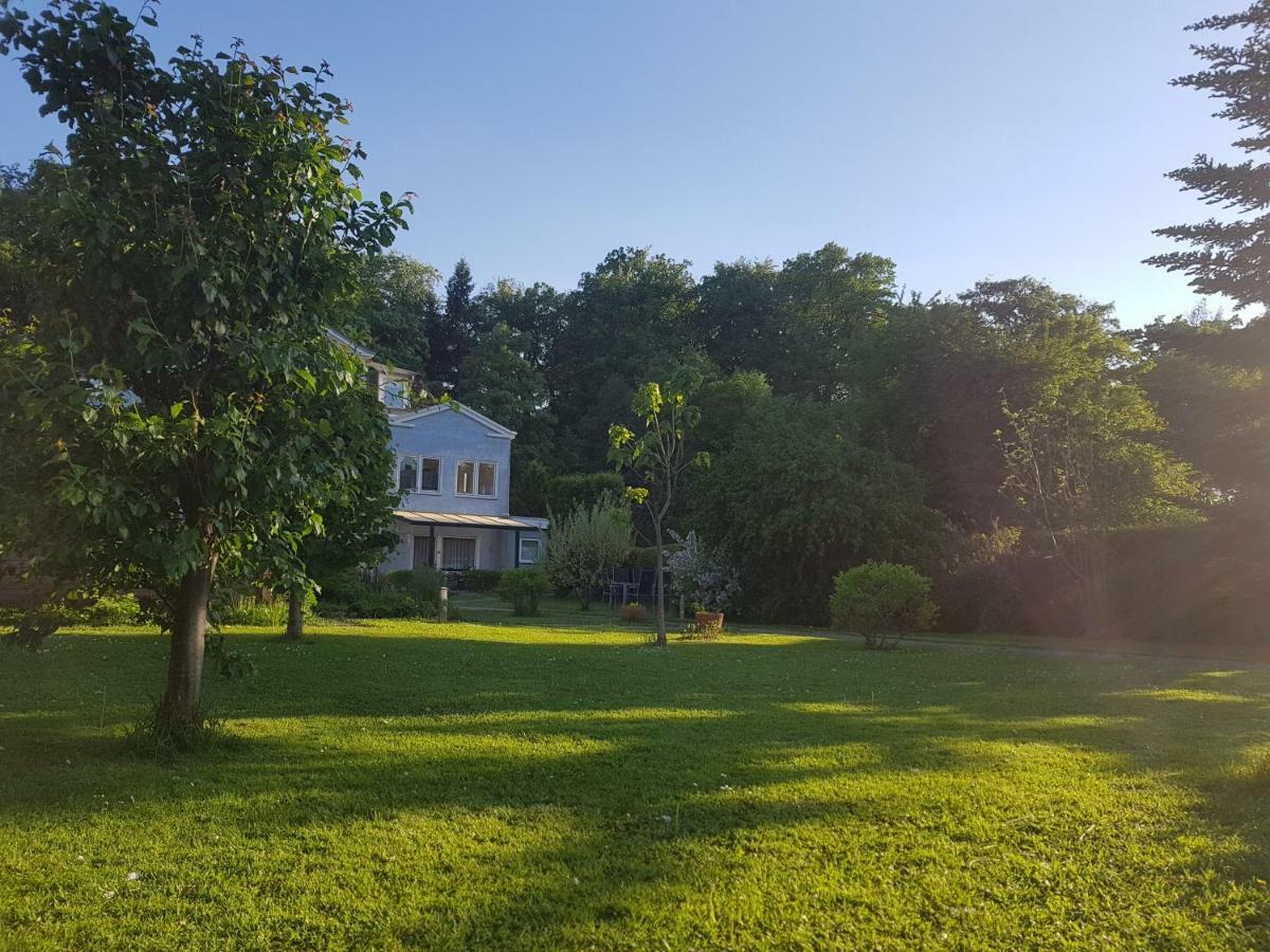 Pension Seeschloesschen Mölln Extérieur photo