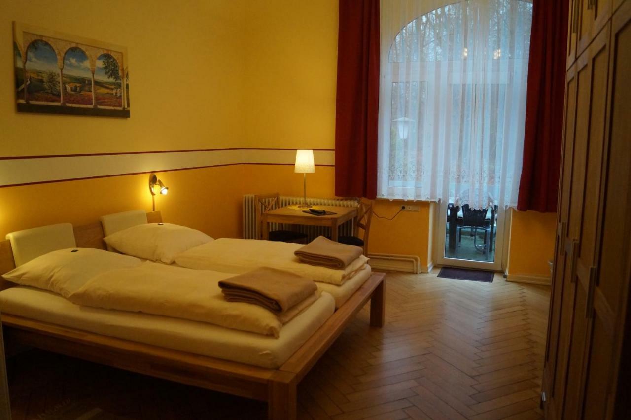 Pension Seeschloesschen Mölln Extérieur photo