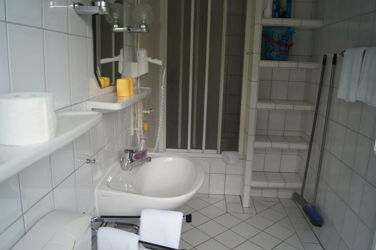 Pension Seeschloesschen Mölln Extérieur photo