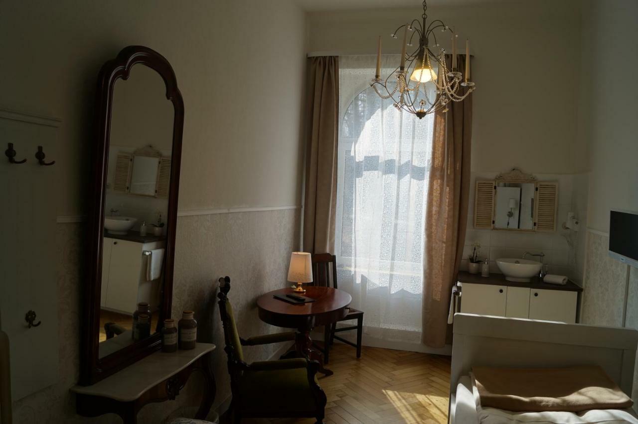 Pension Seeschloesschen Mölln Extérieur photo