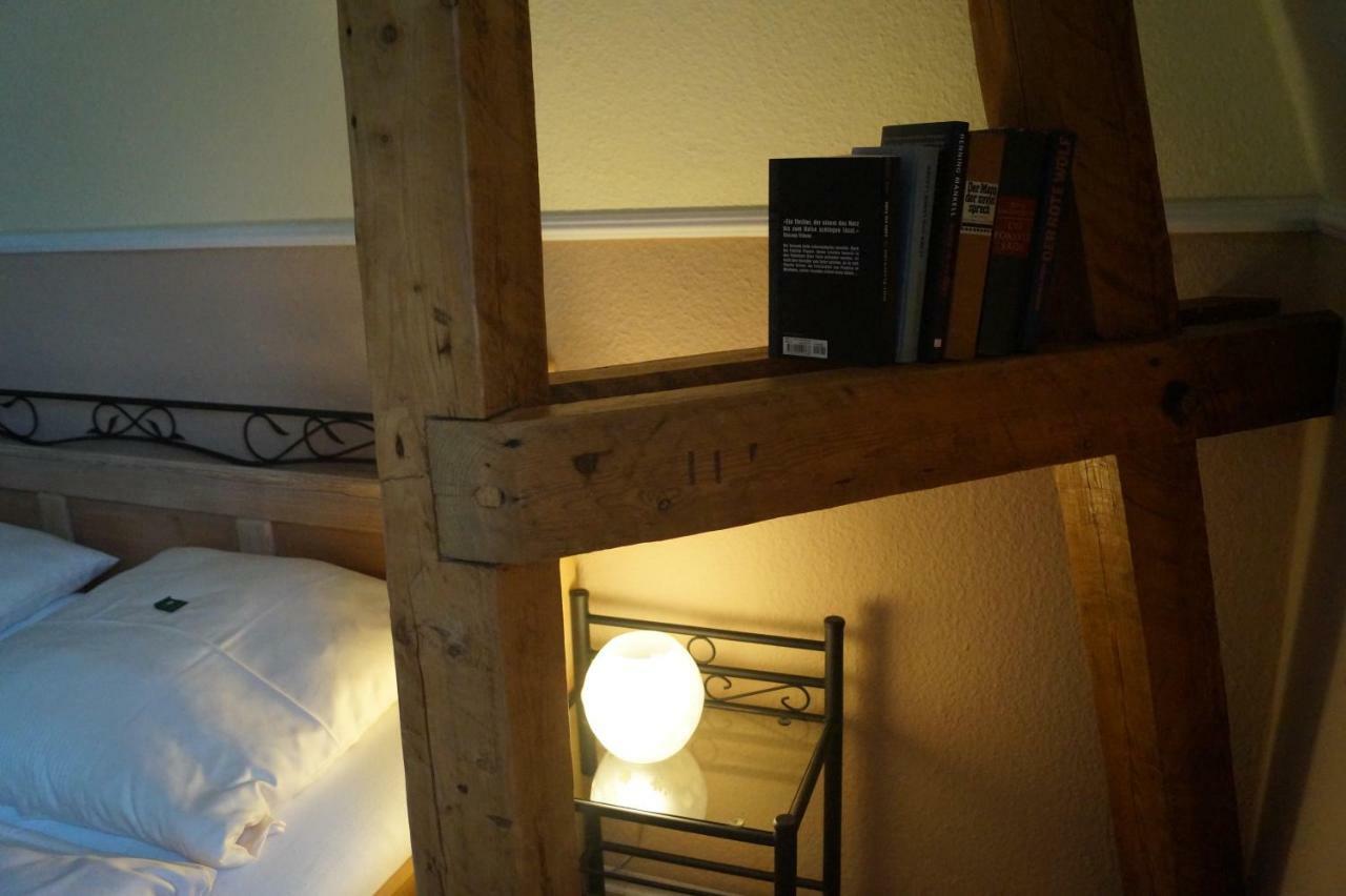 Pension Seeschloesschen Mölln Extérieur photo
