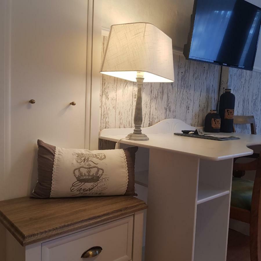 Pension Seeschloesschen Mölln Extérieur photo