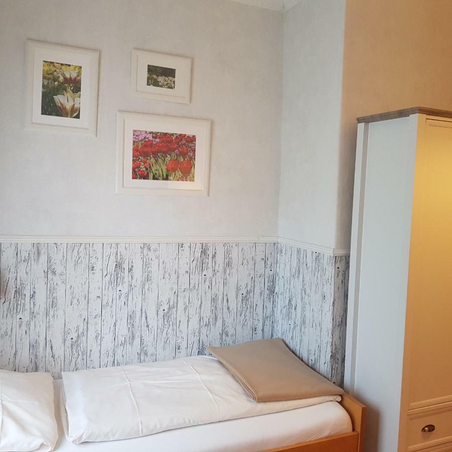 Pension Seeschloesschen Mölln Extérieur photo