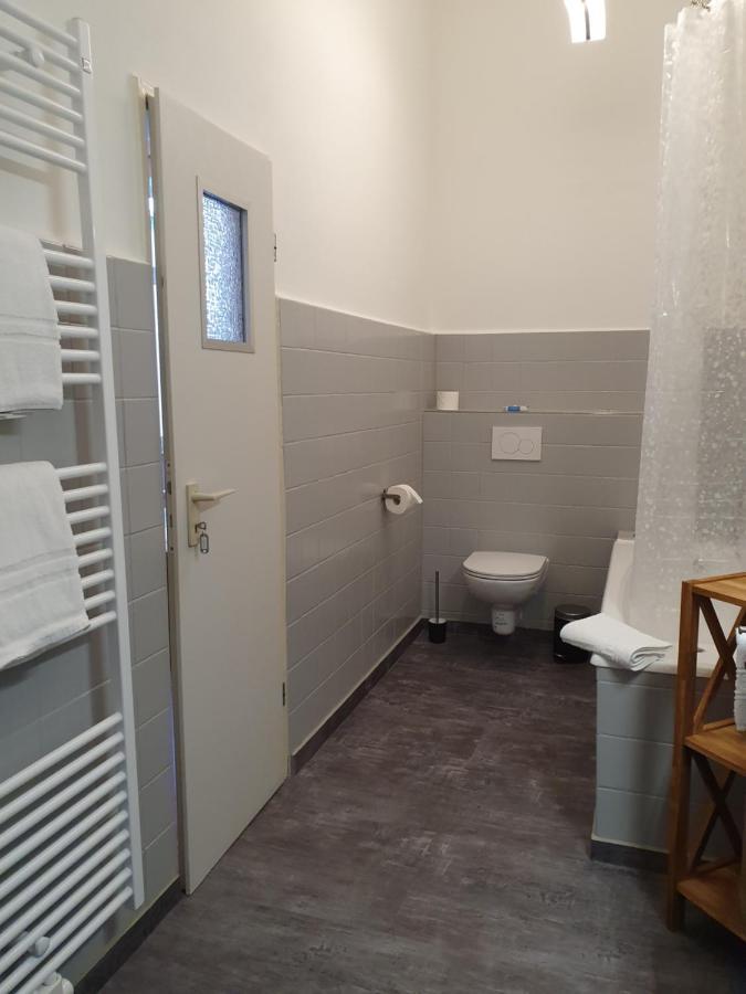 Pension Seeschloesschen Mölln Extérieur photo